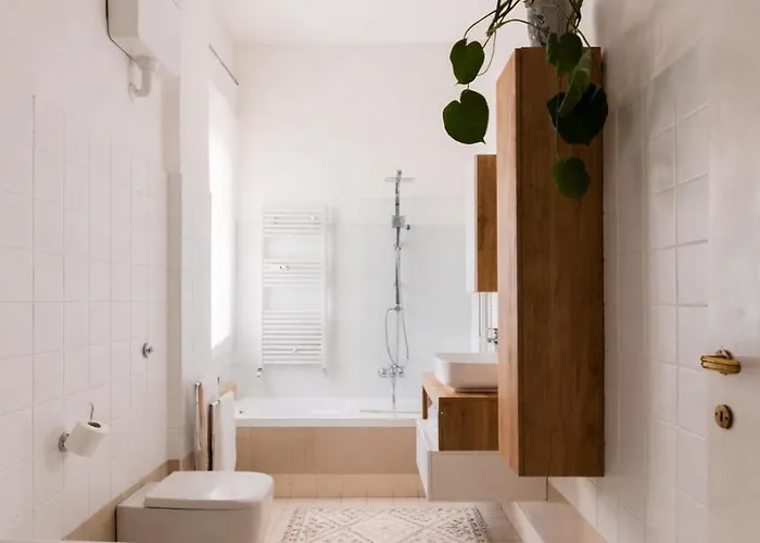 Apartment Oasi Artistica In Vaticano