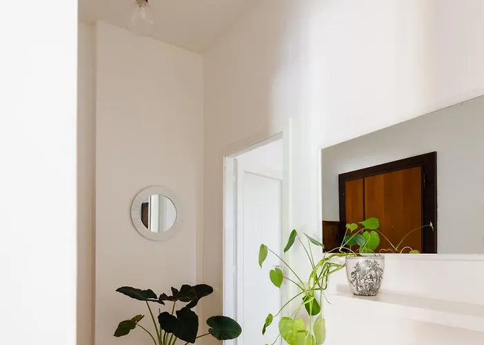 Oasi Artistica In Vaticano Apartment *