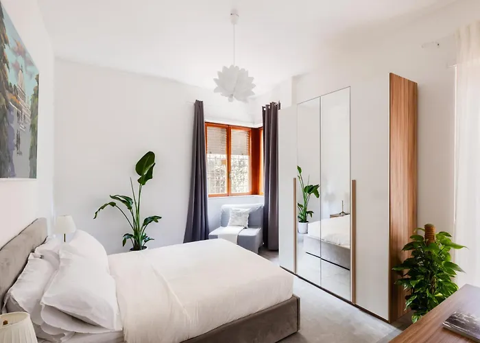 Apartment Oasi Artistica In Vaticano