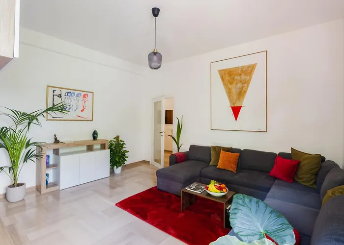 Oasi Artistica In Vaticano Apartment