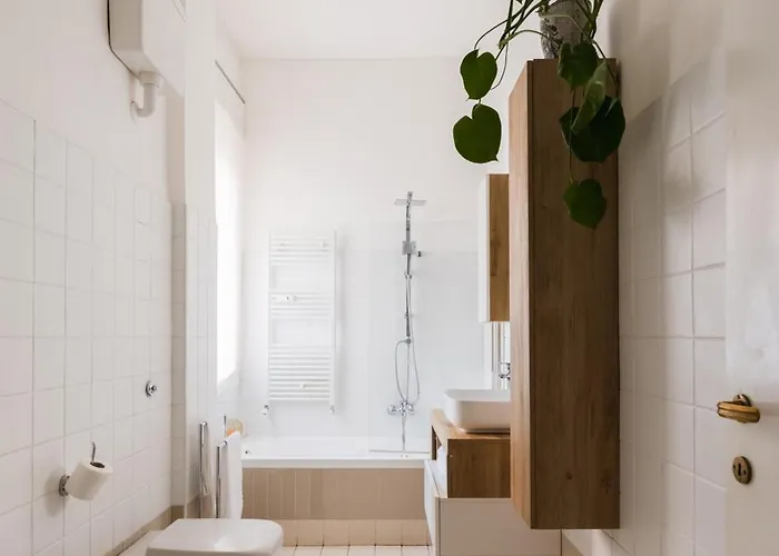 Apartment Oasi Artistica In Vaticano *