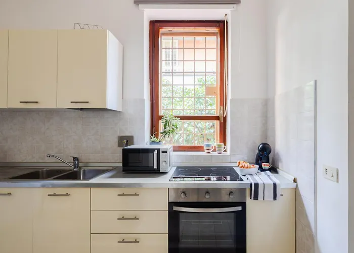 Apartment Oasi Artistica In Vaticano