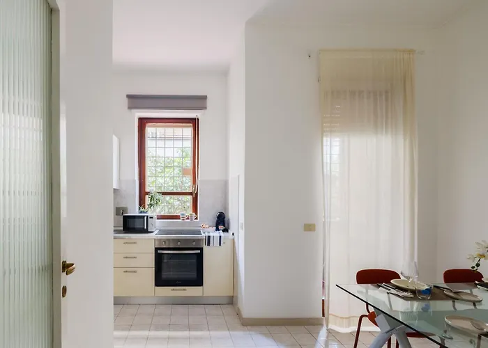 Apartment Oasi Artistica In Vaticano Rom