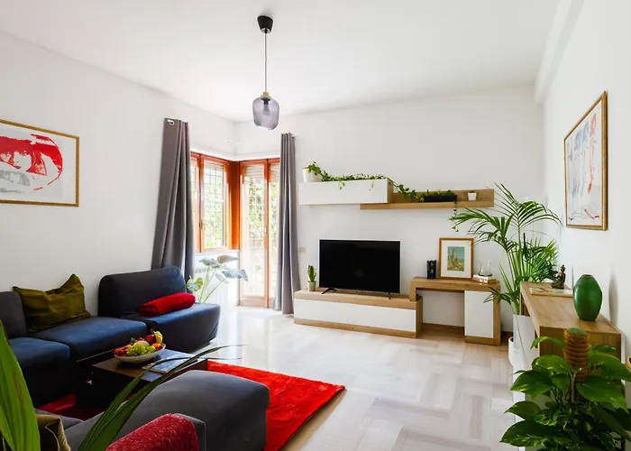 Apartment Oasi Artistica In Vaticano *